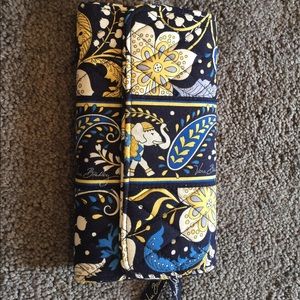 Vera Bradley Trifold Wallet